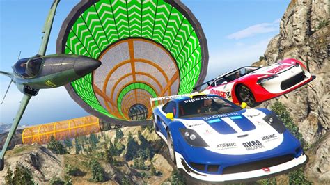 how to play stunt races gta 5